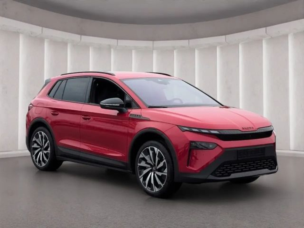 Skoda Elroq