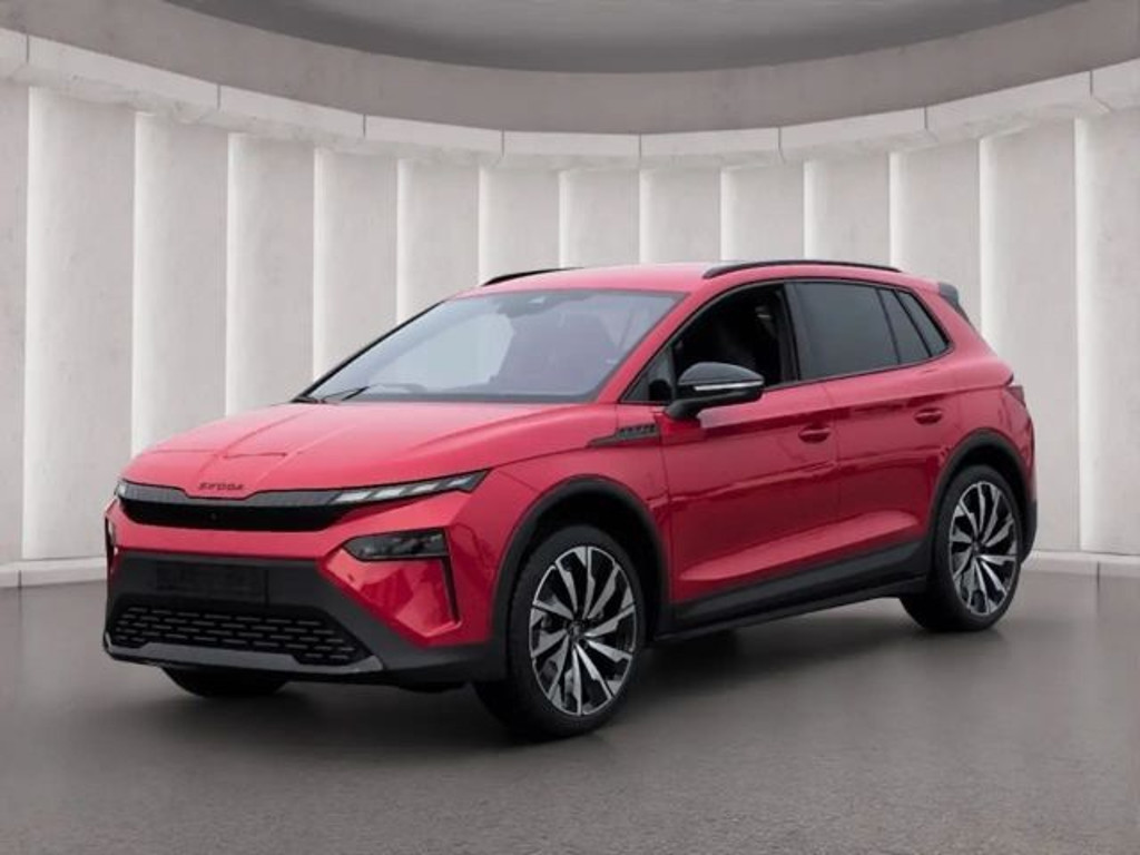 Skoda Elroq