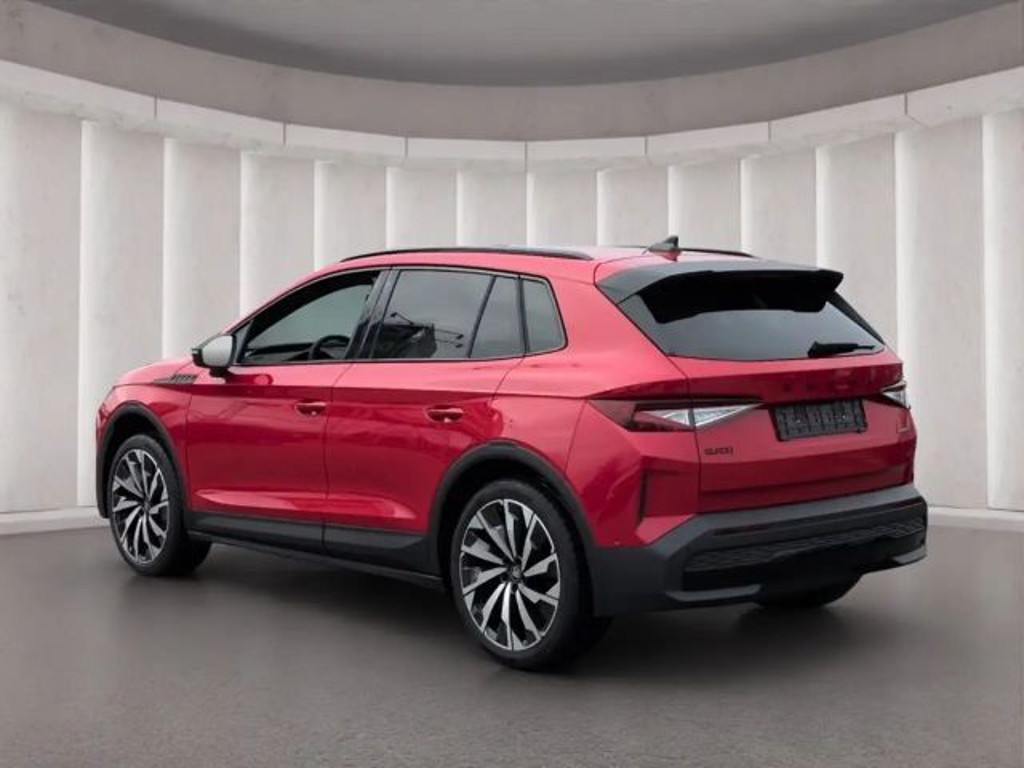 Skoda Elroq