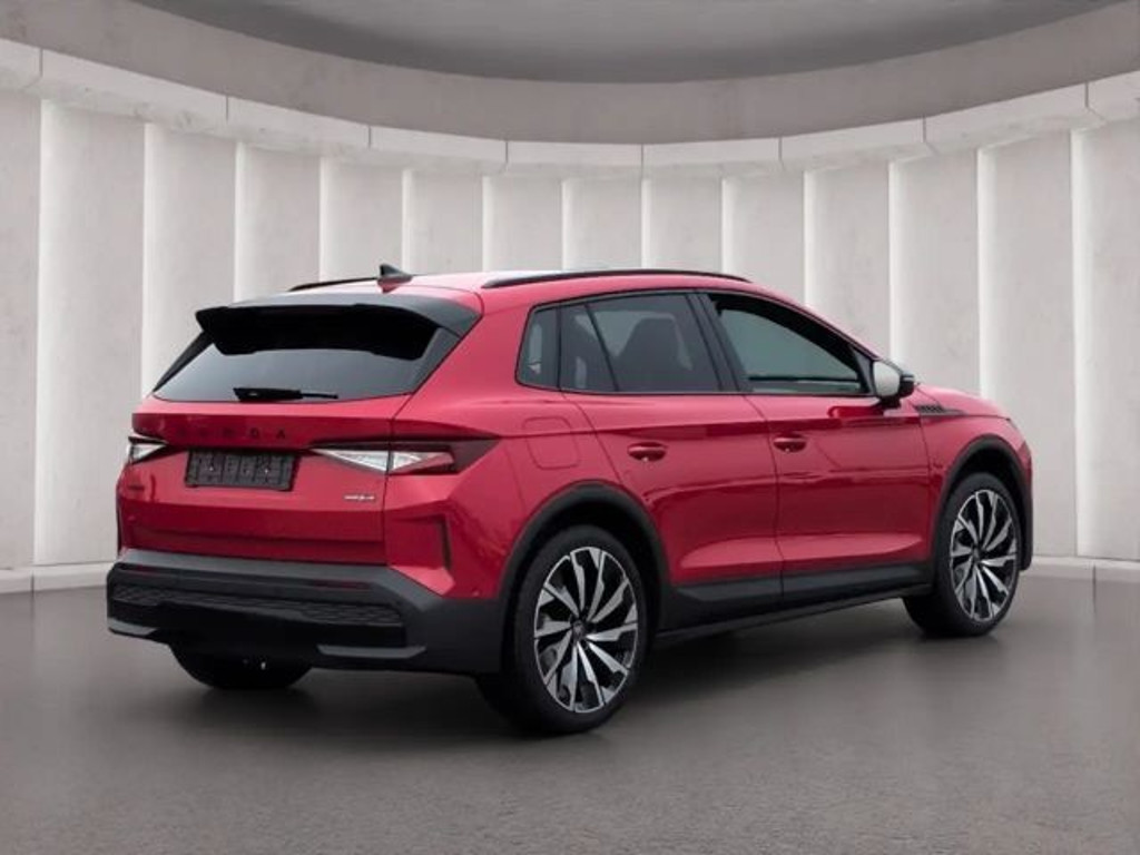 Skoda Elroq