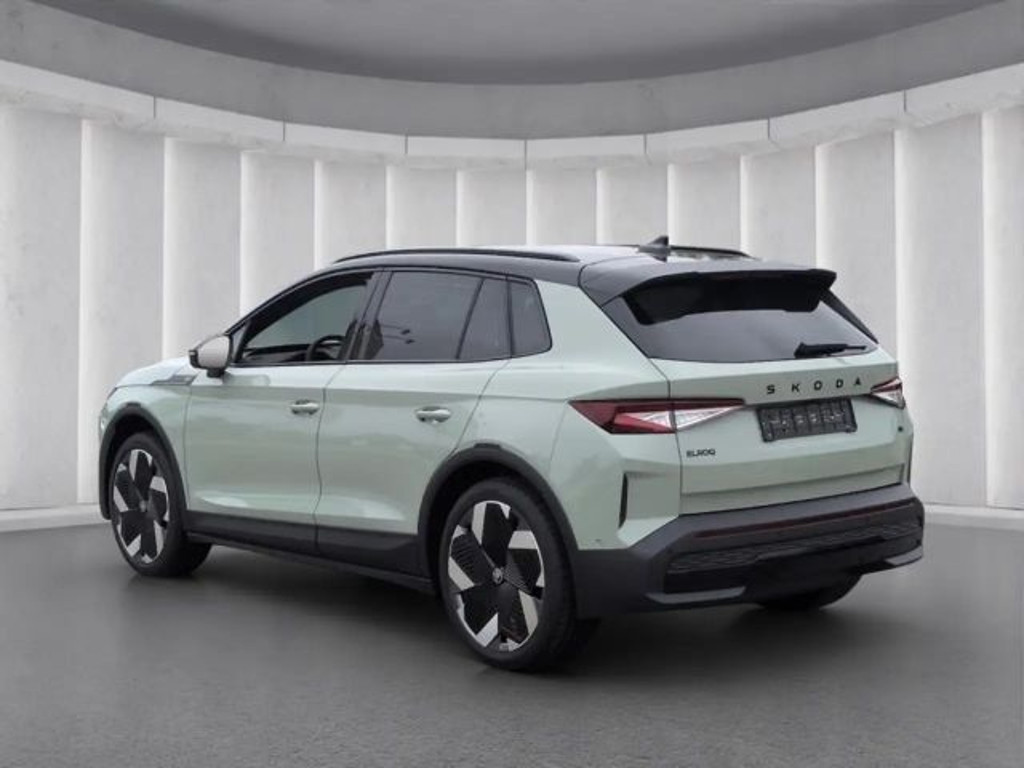 Skoda Elroq