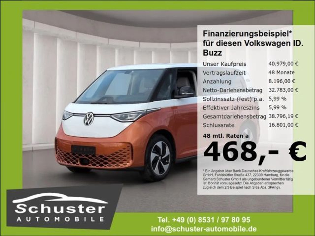 Volkswagen ID.Buzz