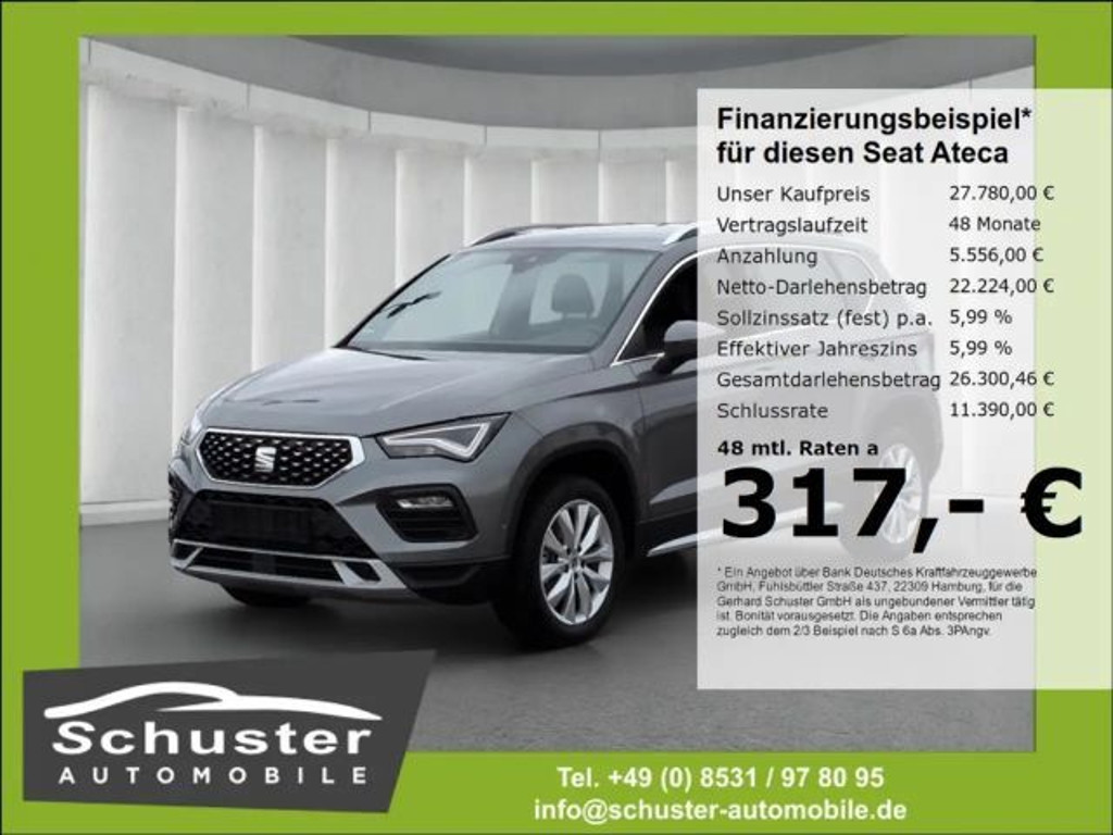 Seat Ateca