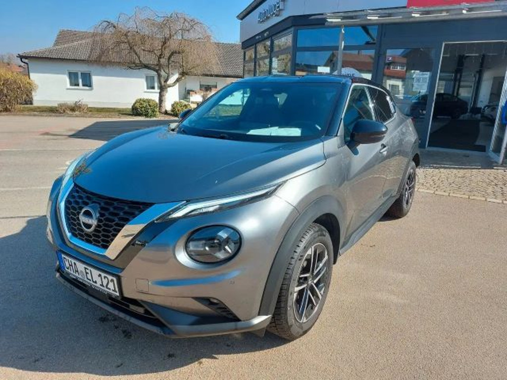 Nissan Juke N-Connecta IG-T