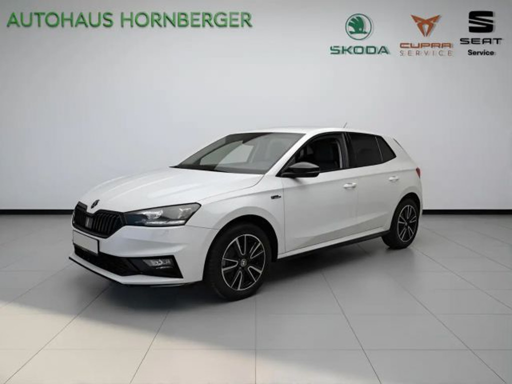 Skoda Fabia 1.0 TSI