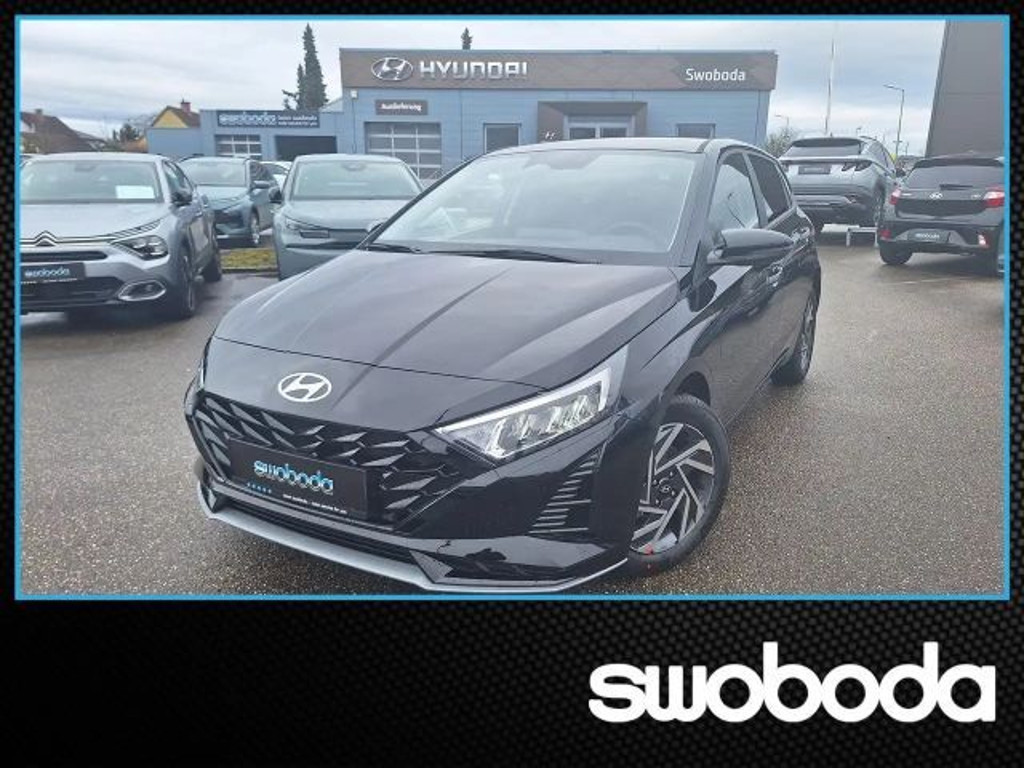 Hyundai i20 T-GDi 1.0