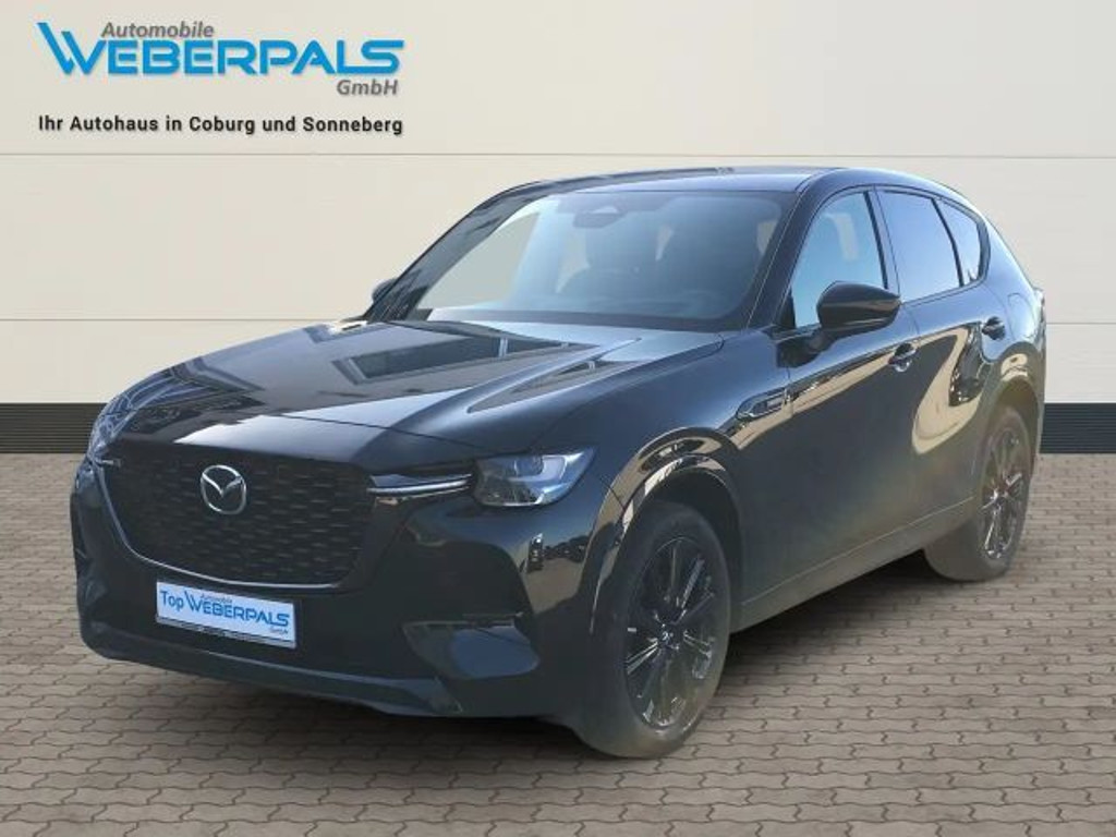 Mazda CX-60 4WD Homura Plus