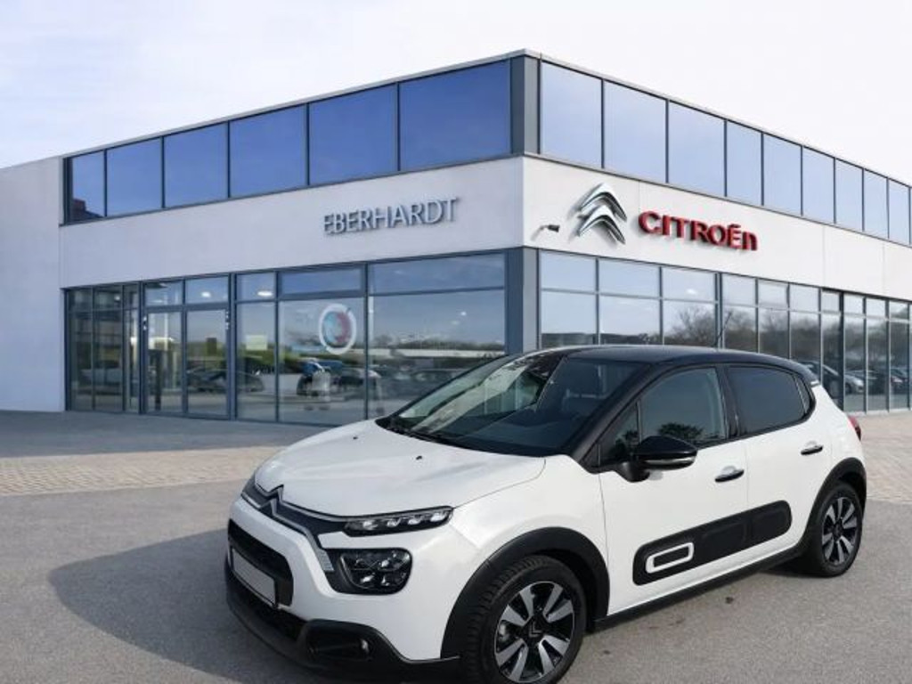 Citroën C3 PureTech Max