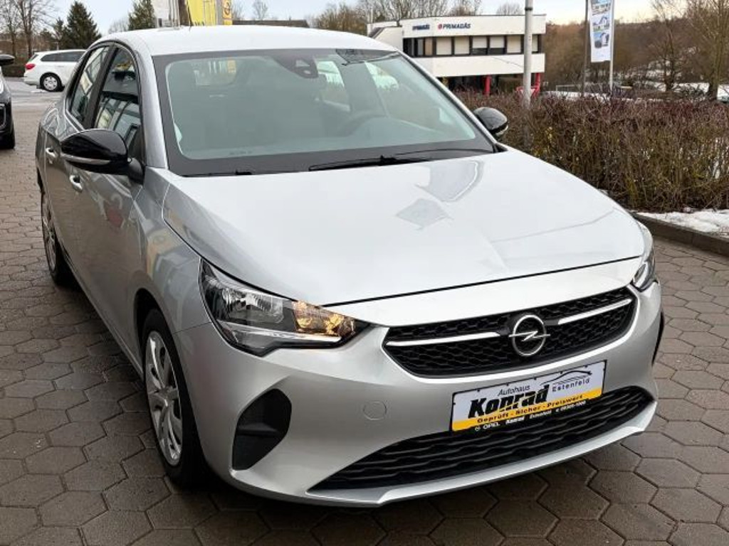 Opel Corsa 1.5 Turbo