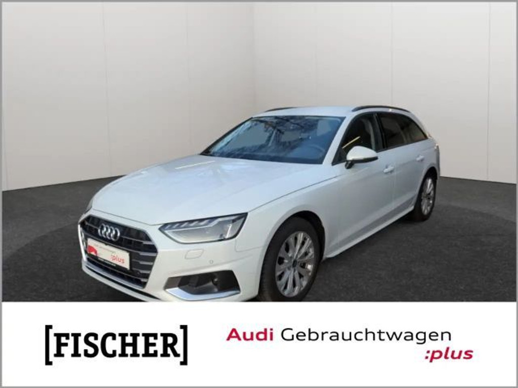 Audi A4 Avant S-Tronic 40 TFSI