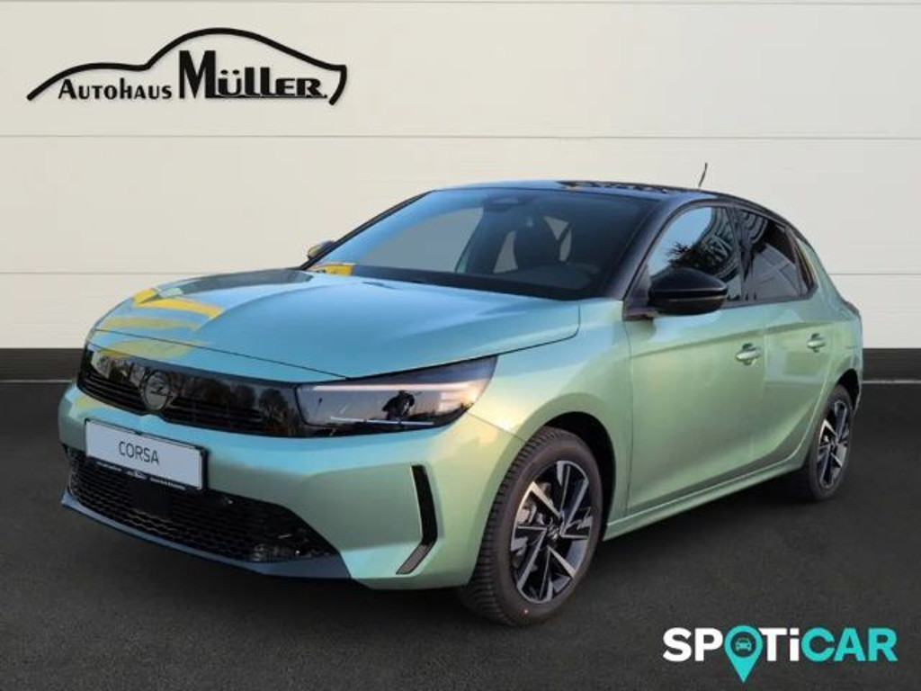 Opel Corsa business+