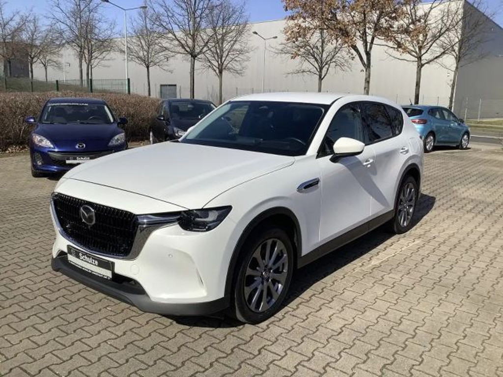 Mazda CX-60