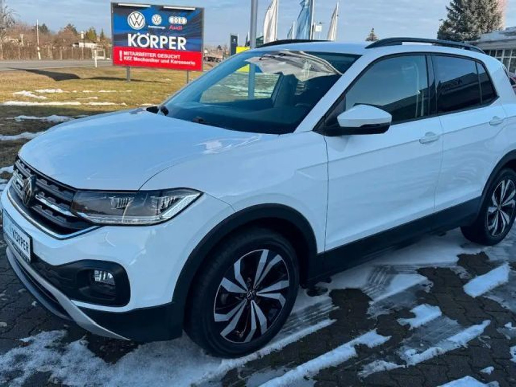 Volkswagen T-Cross Life 1.0 TSI