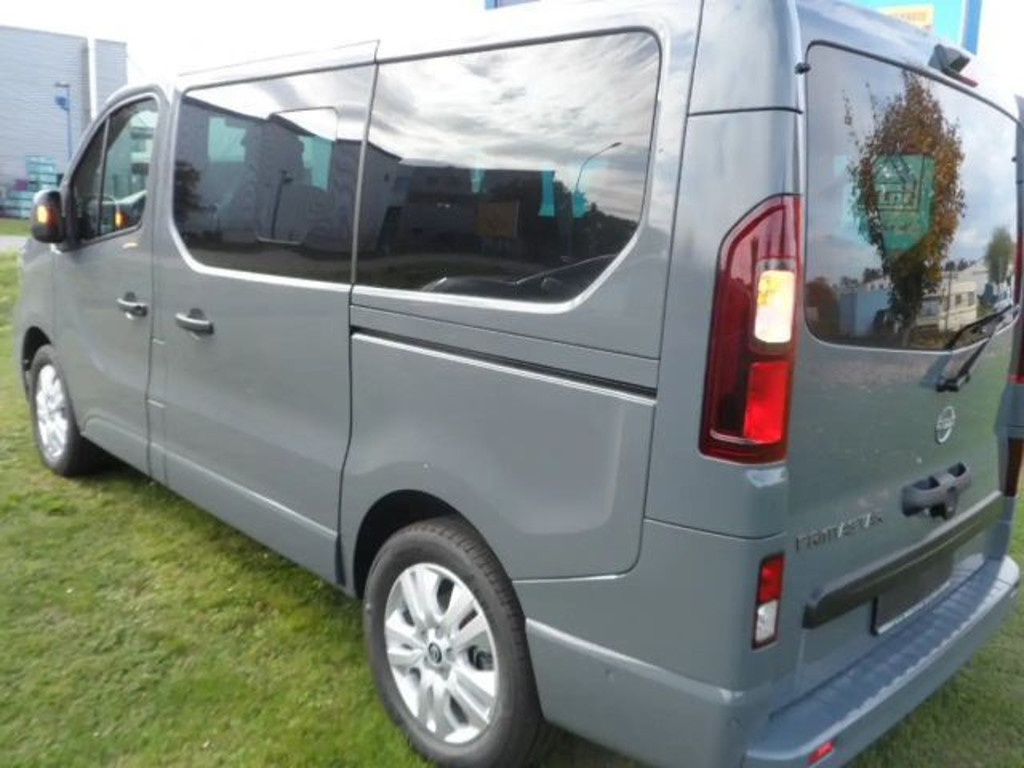 Nissan Primastar