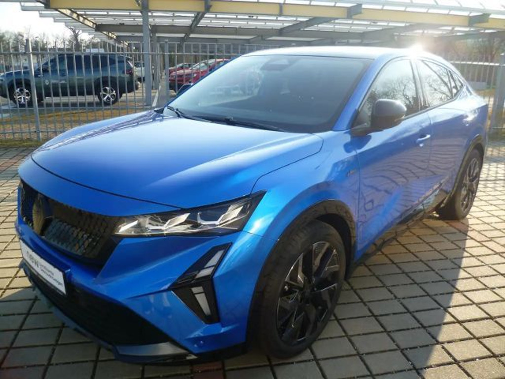 Renault Rafale E-Tech E-Tech Full Hybrid Esprit Alpine