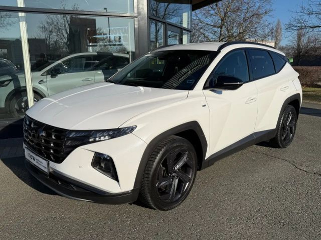 Hyundai Tucson Hybrid 2WD 1.6