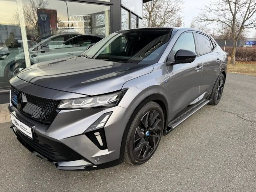 Renault Rafale E-Tech E-Tech Full Hybrid Esprit Alpine