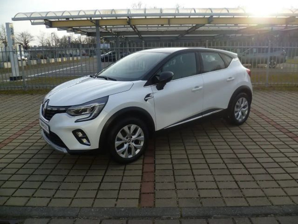 Renault Captur EDC Intens TCe 140