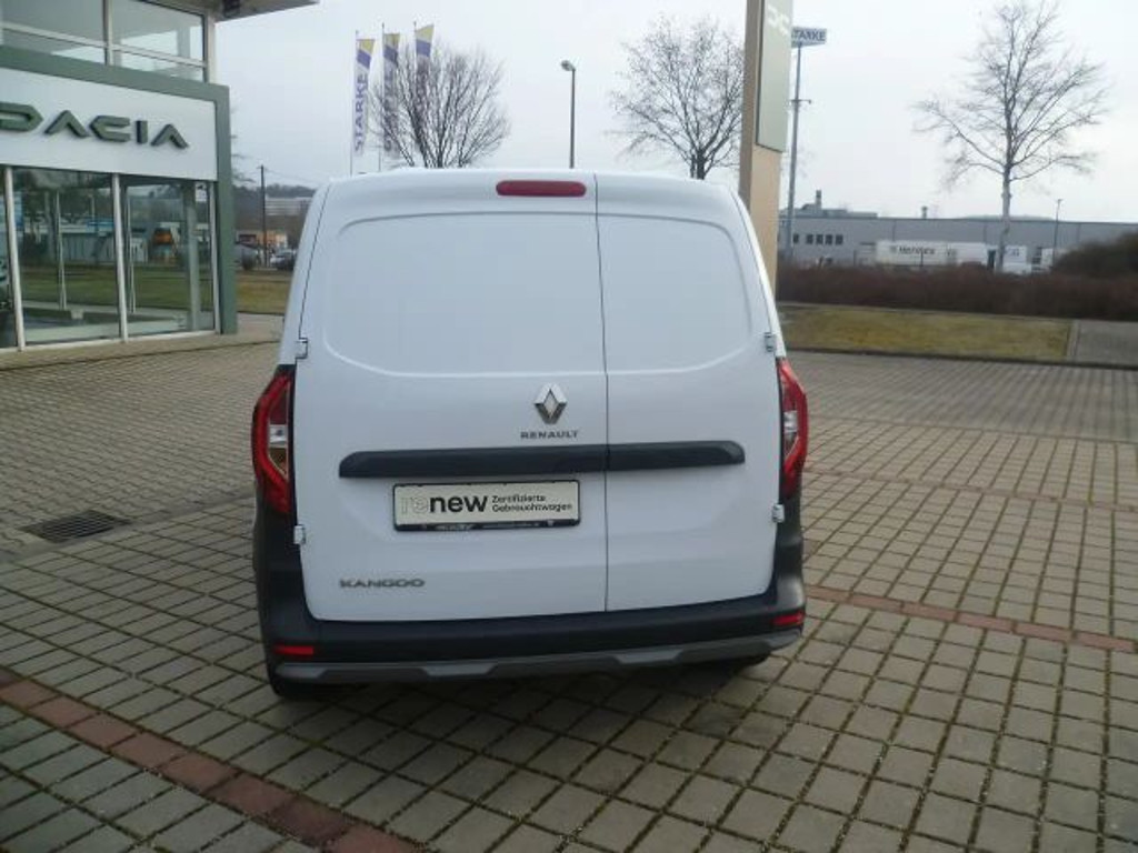 Renault Kangoo