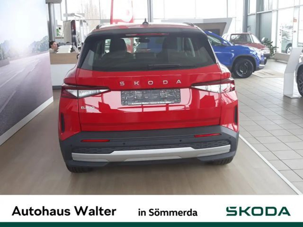 Skoda Elroq