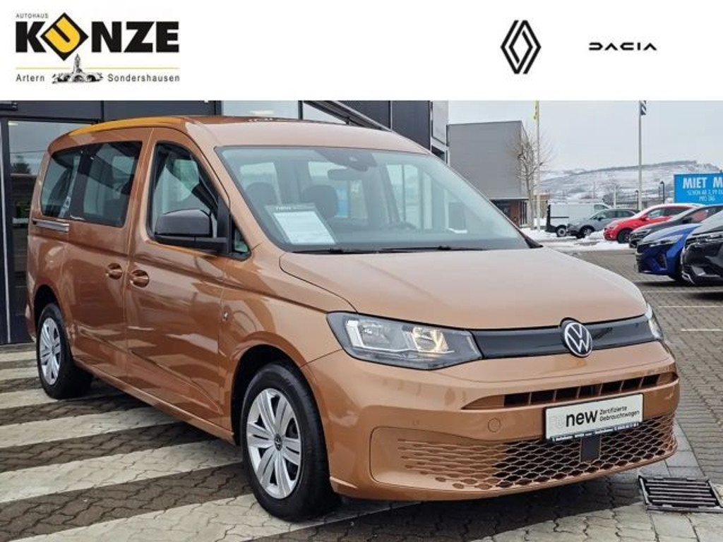 Volkswagen Caddy DSG Trendline 2.0 TDI
