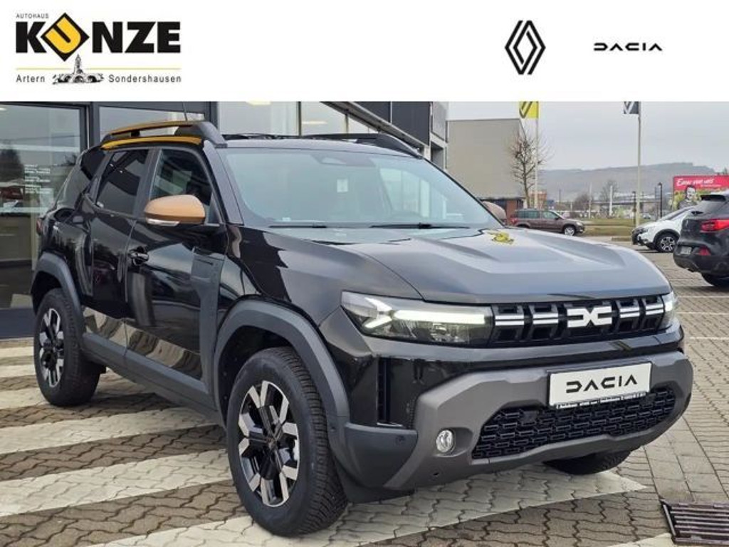 Dacia Duster 4WD TCe 130 Extreme