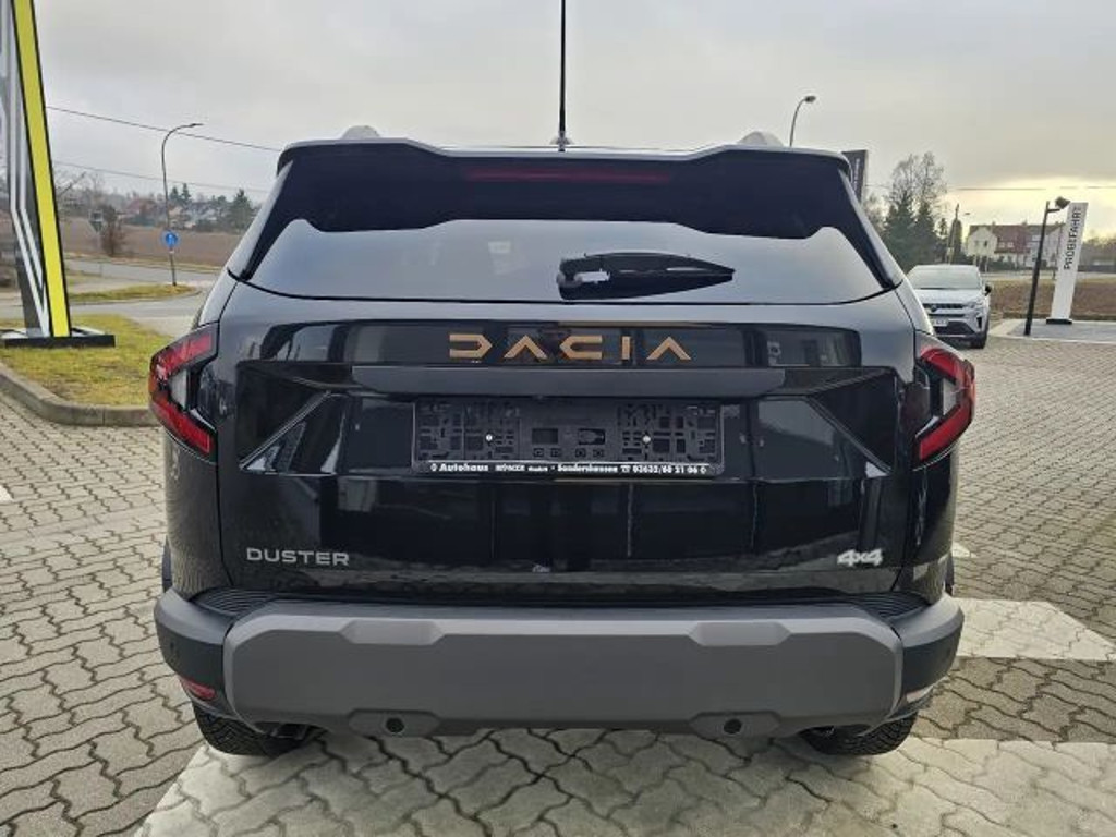 Dacia Duster