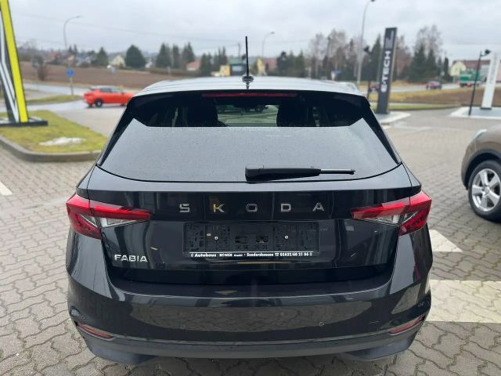 Skoda Fabia