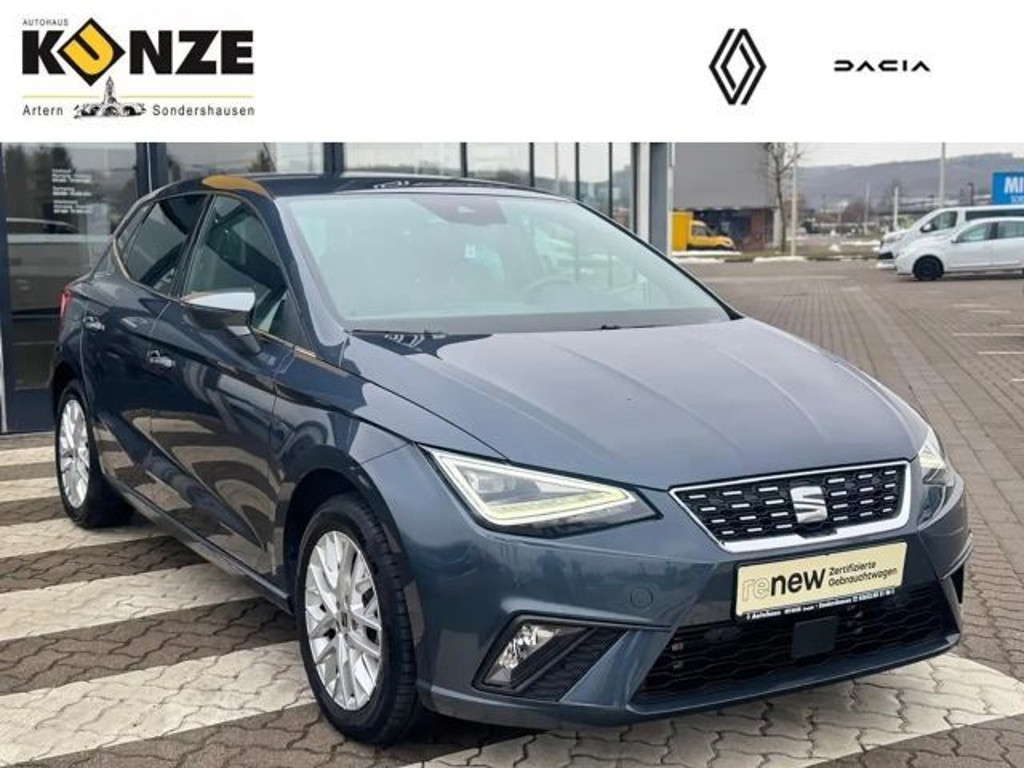 Seat Ibiza 1.0 TSI Xcellence