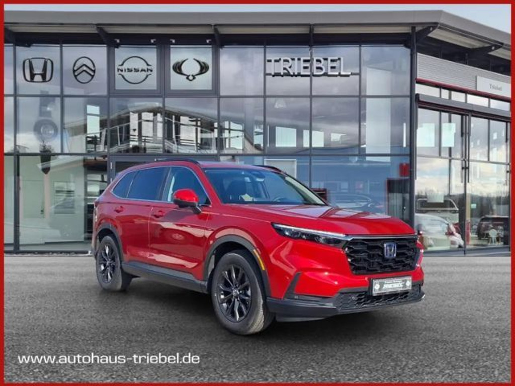 Honda CR-V Elegance Hybrid 2.0