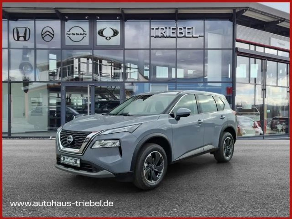 Nissan X-trail Acenta