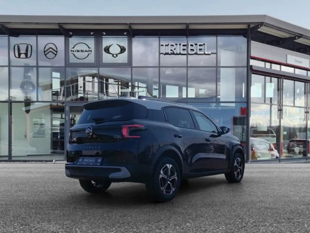 Citroën C3 Aircross