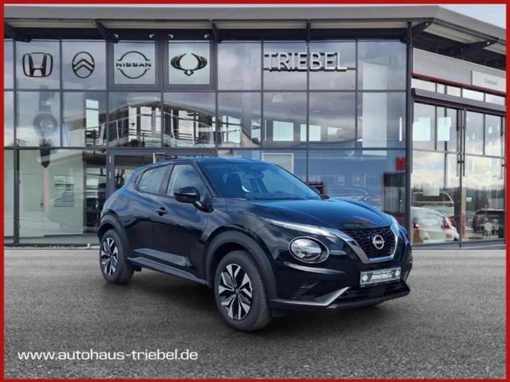 Nissan Juke Acenta DIG-T