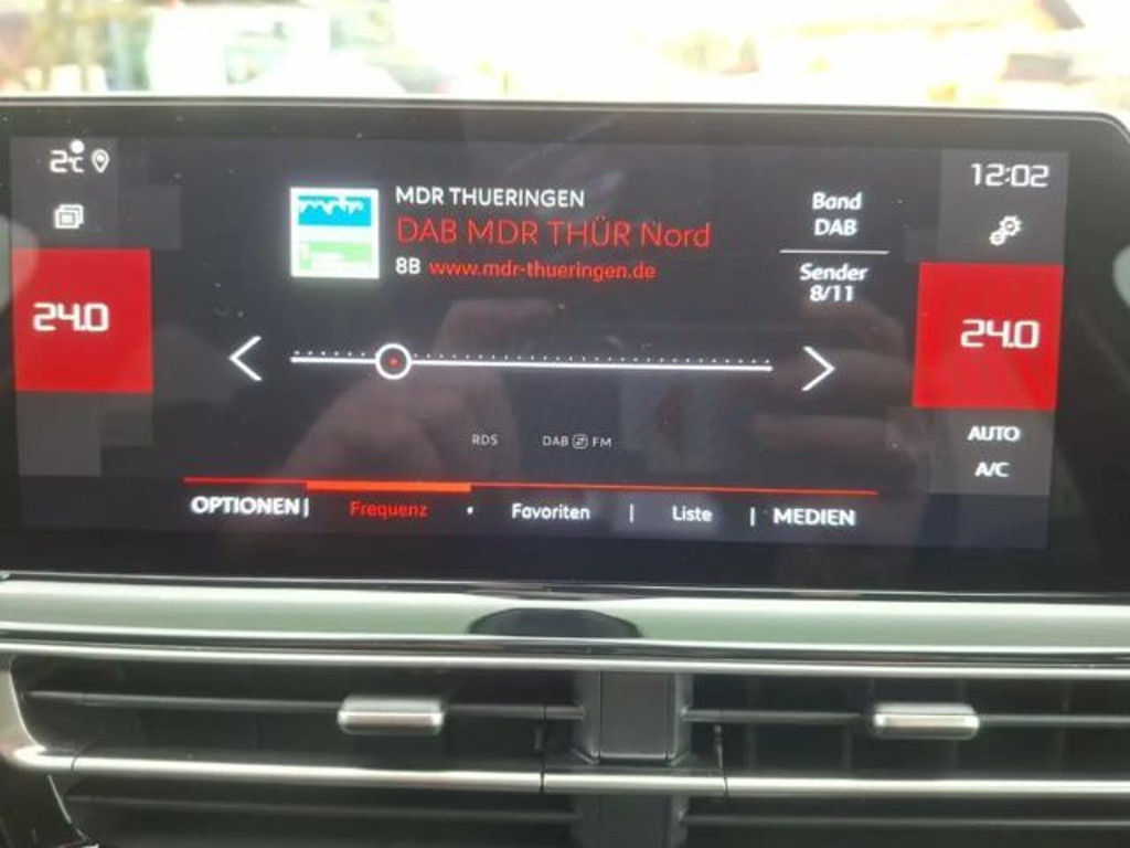 Citroën C5 Aircross