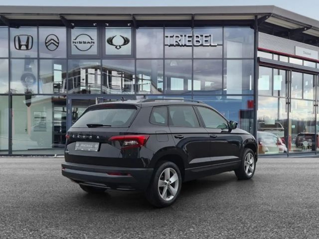 Skoda Karoq Ambition 1.0 TSI