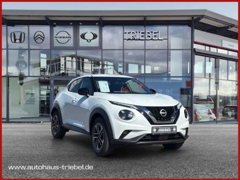Nissan Juke N-Connecta DIG-T