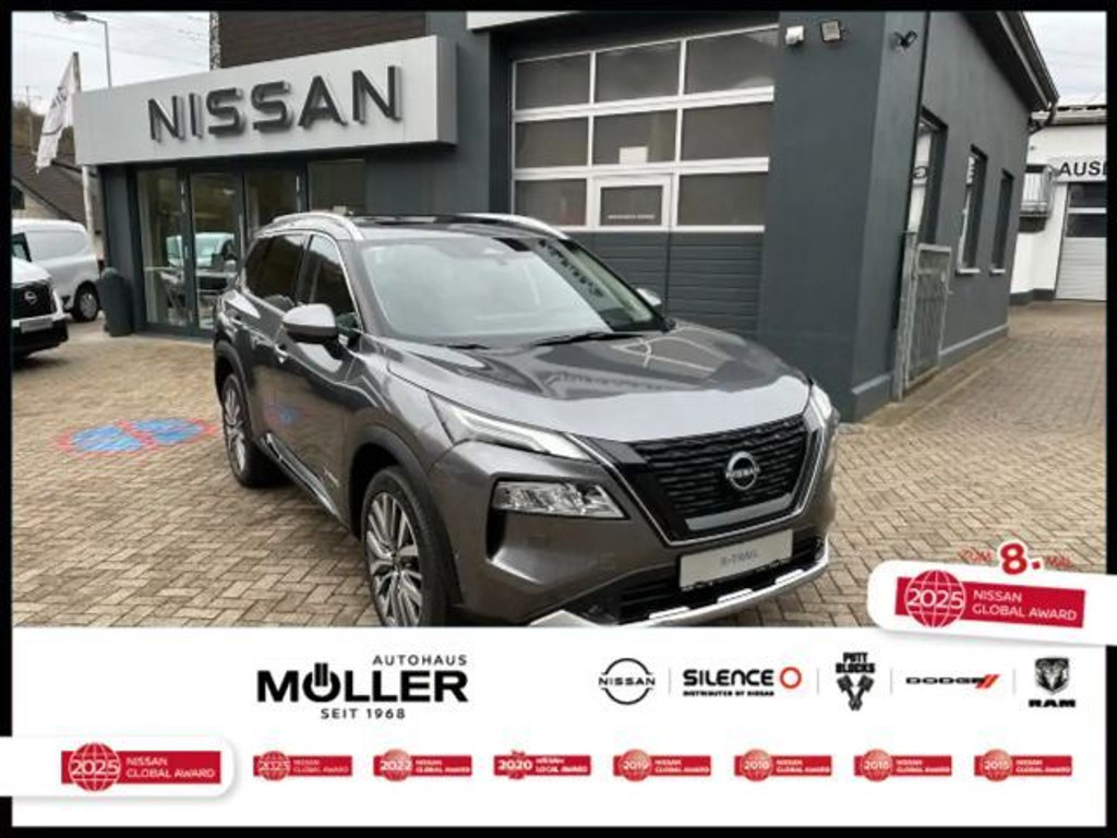 Nissan X-trail Tekna