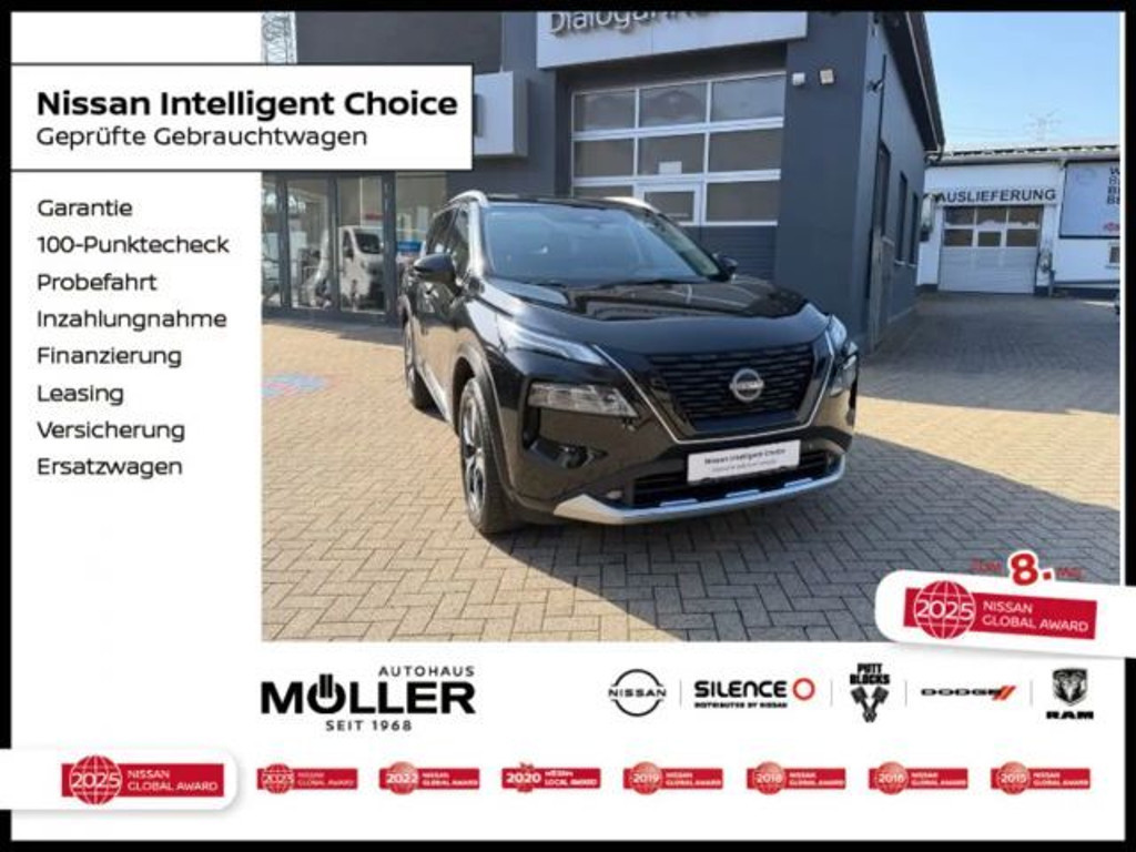 Nissan X-trail Tekna e-4ORCE