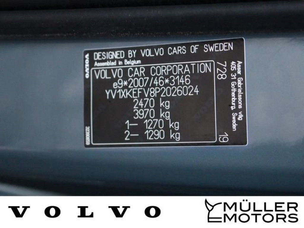 Volvo C40