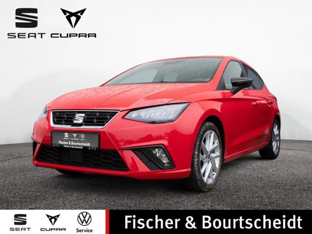 Seat Ibiza FR-lijn 1.0 MPI