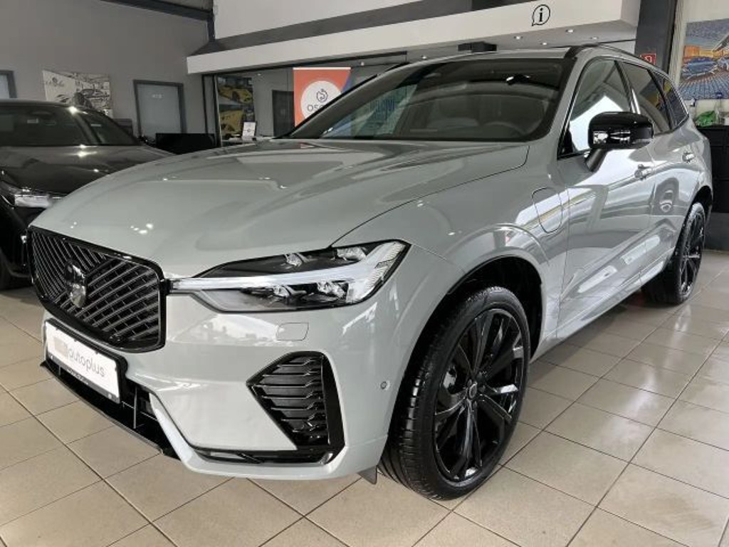 Volvo XC60 AWD T6 Recharge Plus