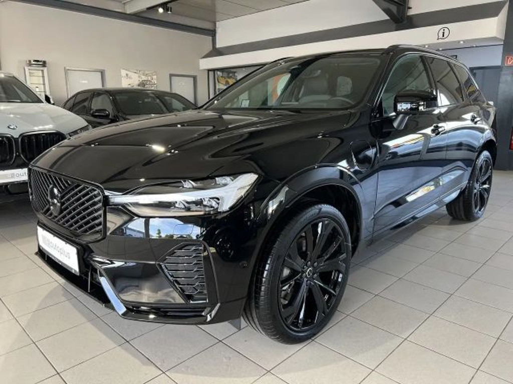 Volvo XC60 AWD T6 Recharge Plus