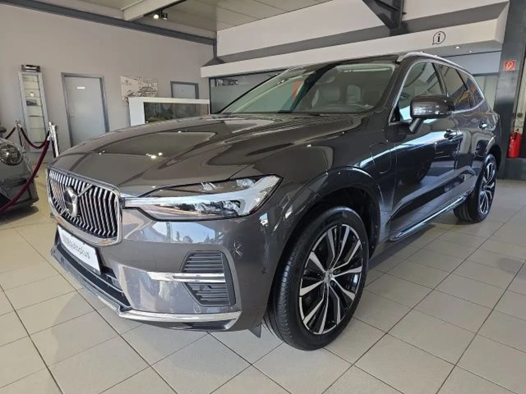 Volvo XC60 AWD T6 Recharge Plus Bright