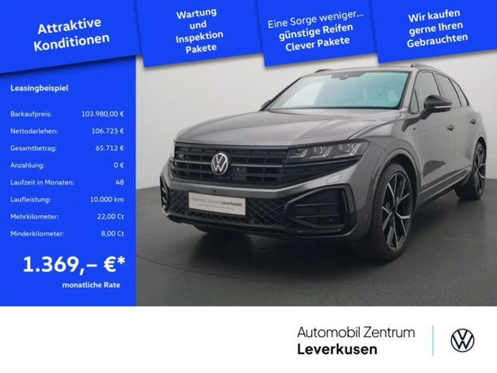 Volkswagen Touareg R-Line