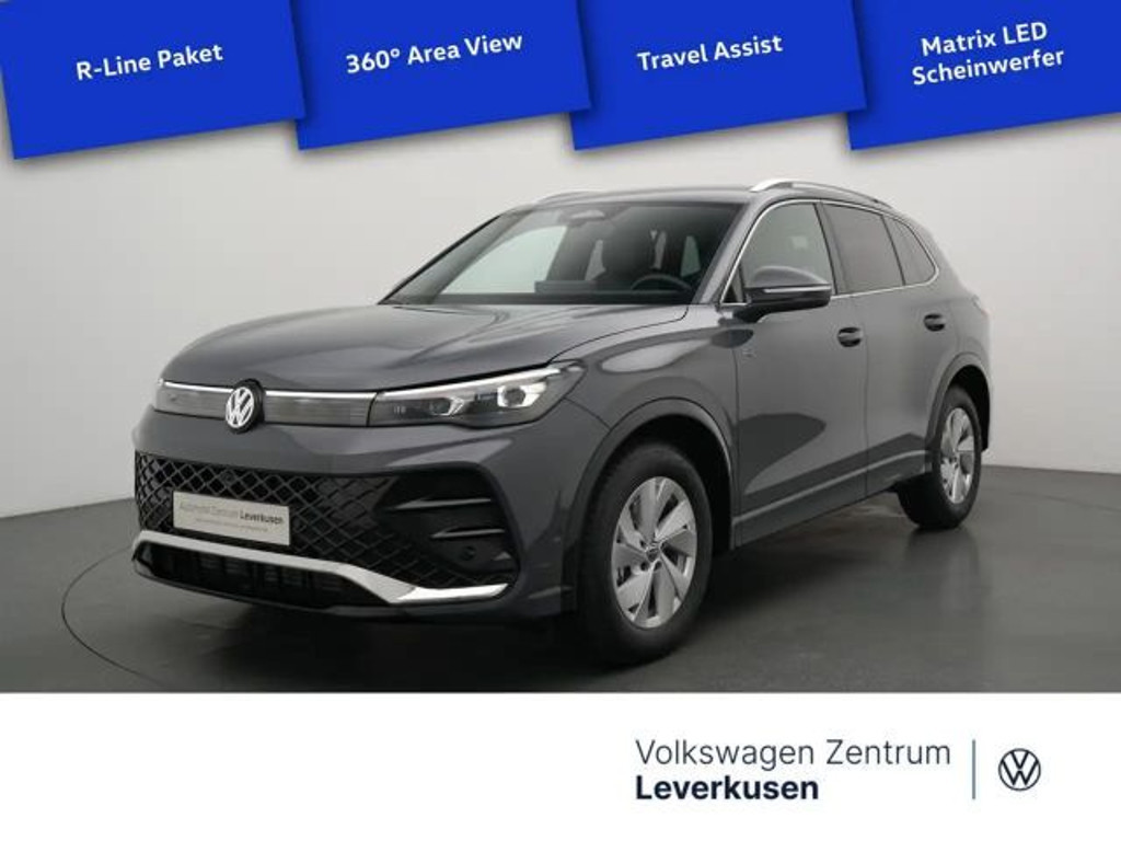 Volkswagen Tiguan DSG R-Line