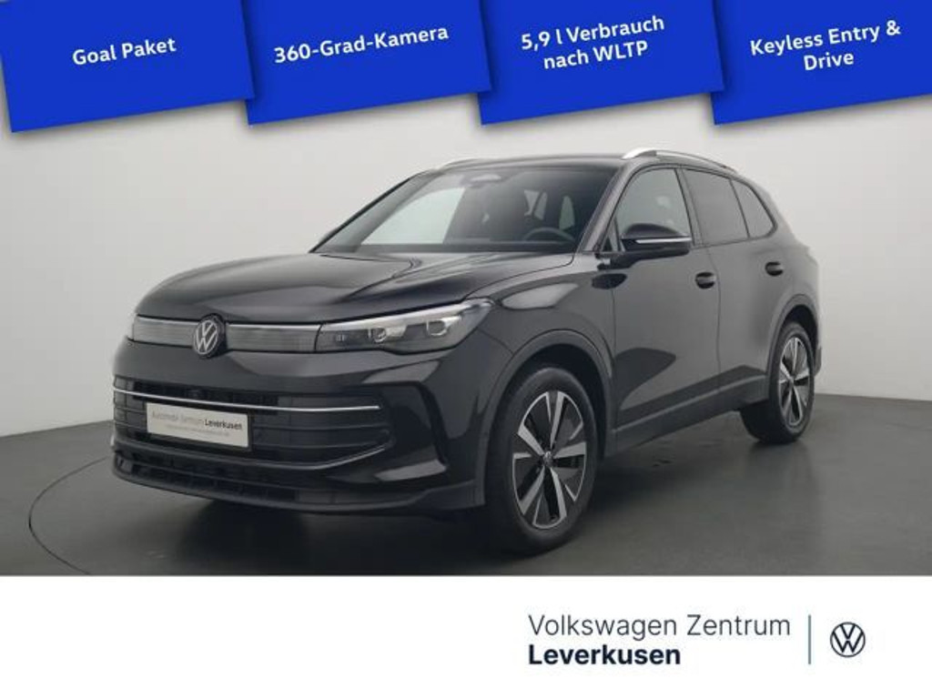 Volkswagen Tiguan DSG