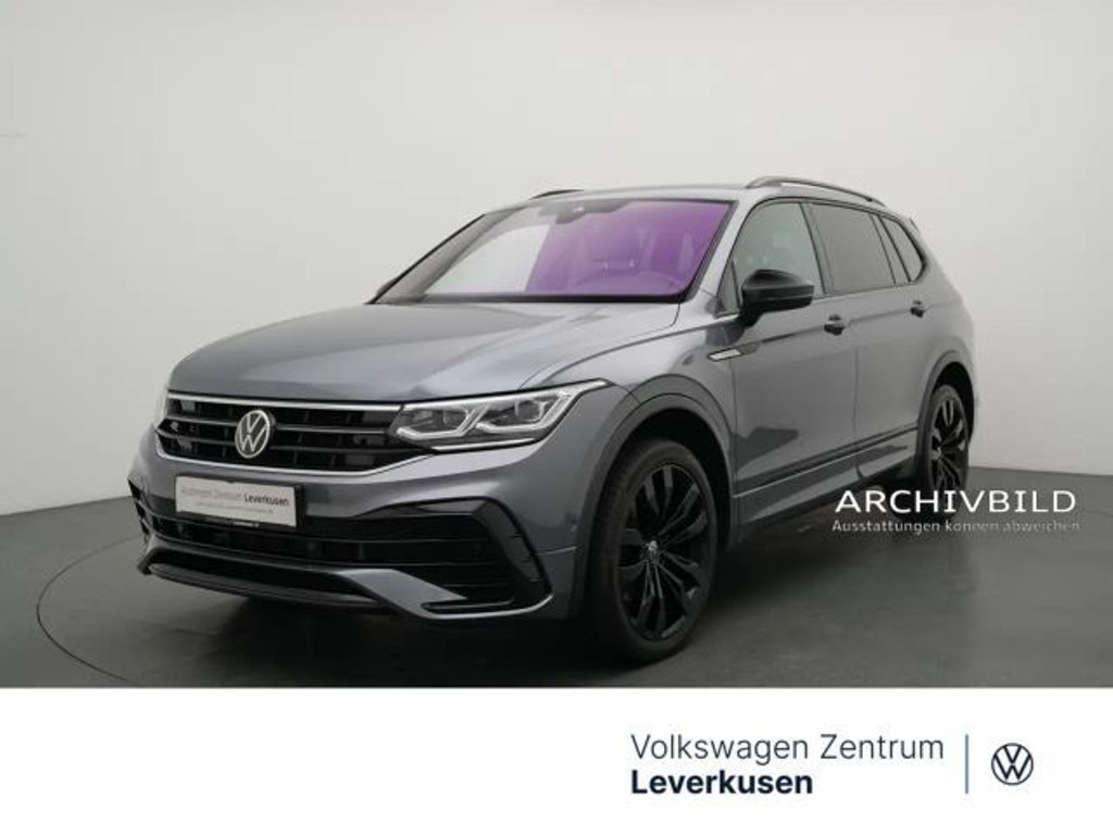 Volkswagen Tiguan 4Motion DSG Allspace R-Line