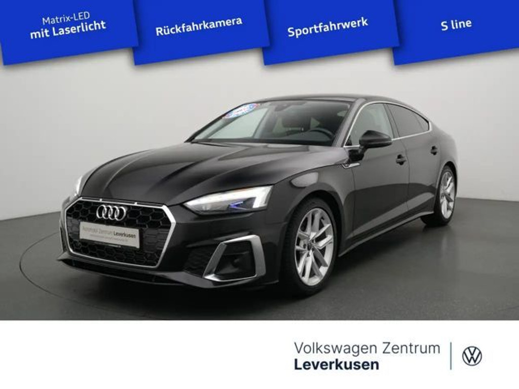 Audi A5 Sportback S-Line