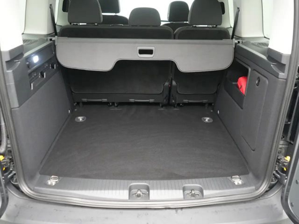 Volkswagen Caddy DSG