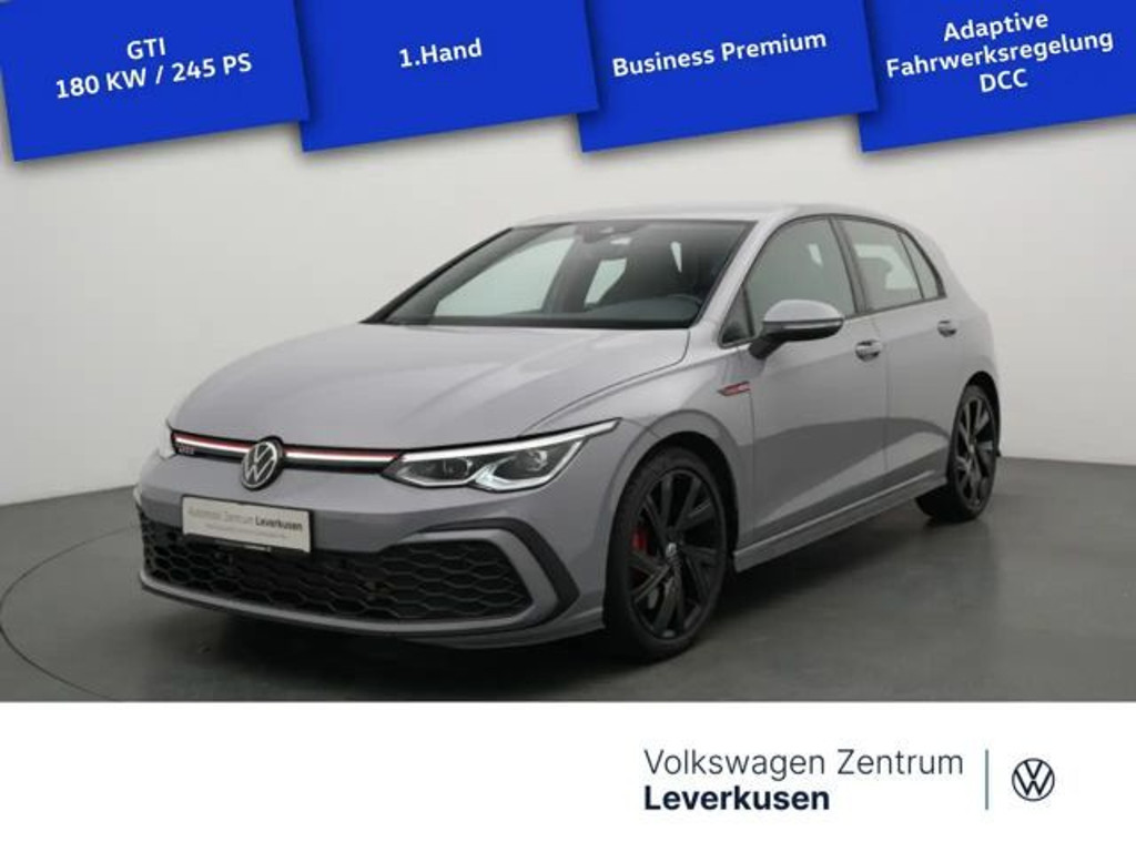 Volkswagen Golf DSG GTI Golf VIII